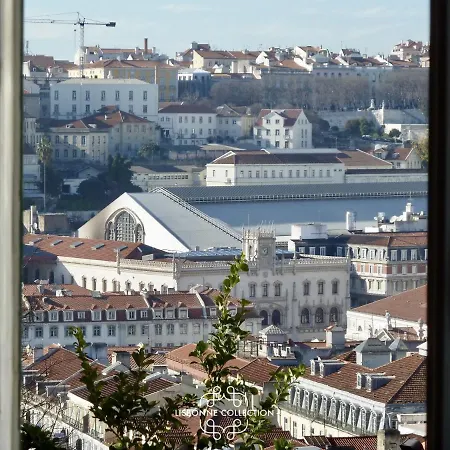 Historial Centre By The Castle 50 By Lisbonne Collection Lisbon