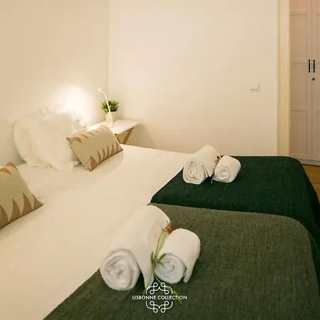 Historial Centre By The Castle 50 By Lisbonne Collection Apartment Lisbon