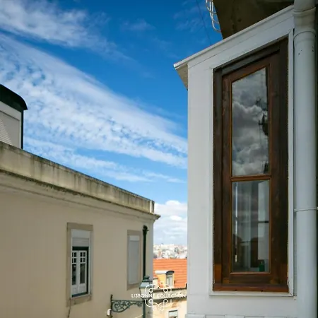 Historial Centre By The Castle 50 By Lisbonne Collection Apartment Lisbon