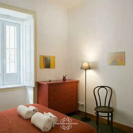 Historial Centre By The Castle 50 By Lisbonne Collection