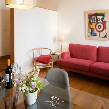 Apartment Historial Centre By The Castle 50 By Lisbonne Collection *