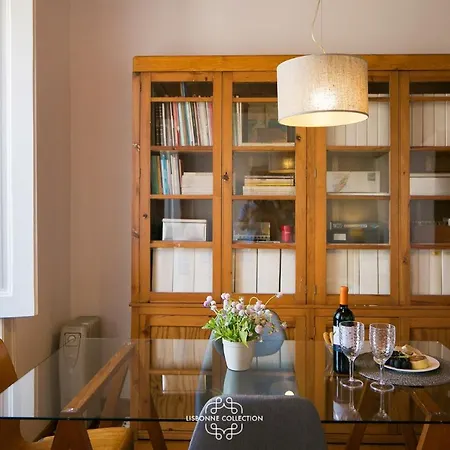 Historial Centre By The Castle 50 By Lisbonne Collection Appartement *