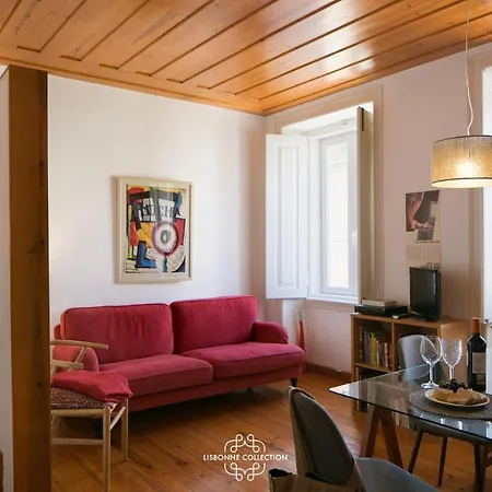 Historial Centre By The Castle 50 By Lisbonne Collection * Lisboa