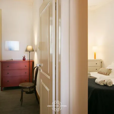 Historial Centre By The Castle 50 By Lisbonne Collection