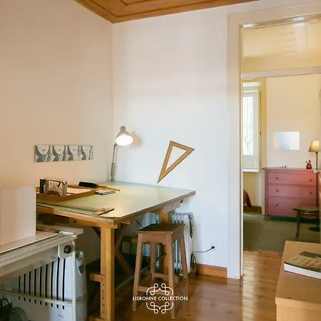 Historial Centre By The Castle 50 By Lisbonne Collection Appartement Lisboa