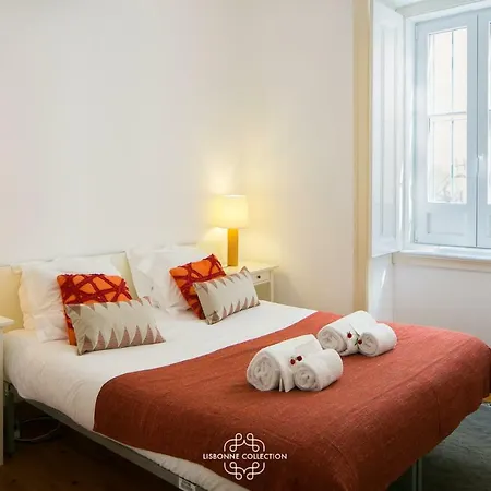 Appartement Historial Centre By The Castle 50 By Lisbonne Collection Lisboa