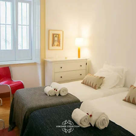 Apartman Historial Centre By The Castle 50 By Lisbonne Collection Lisboa